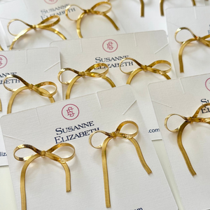 Golden Bow