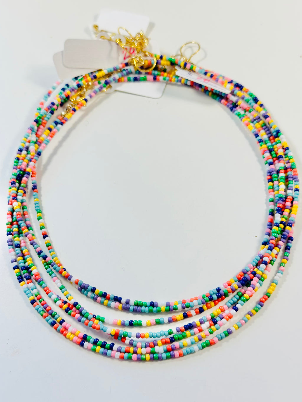 Beaded Choker