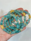 Gemstone Bangle