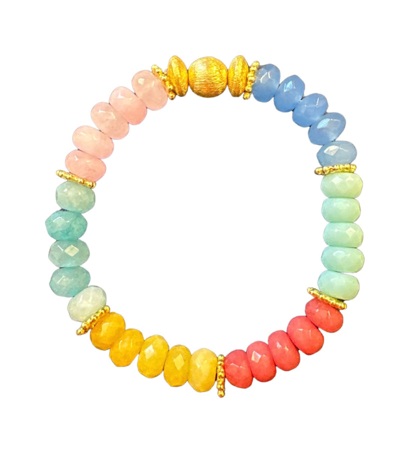 Gemstone Bangle