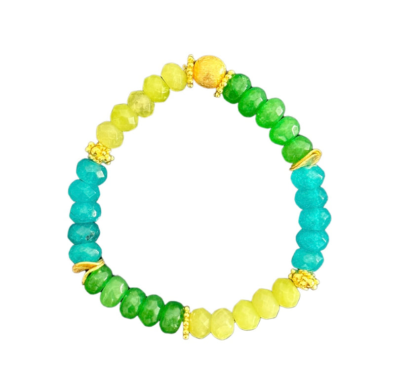 Gemstone Bangle