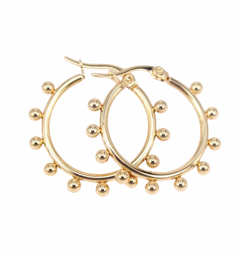 The Dotted Hoop